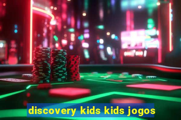 discovery kids kids jogos